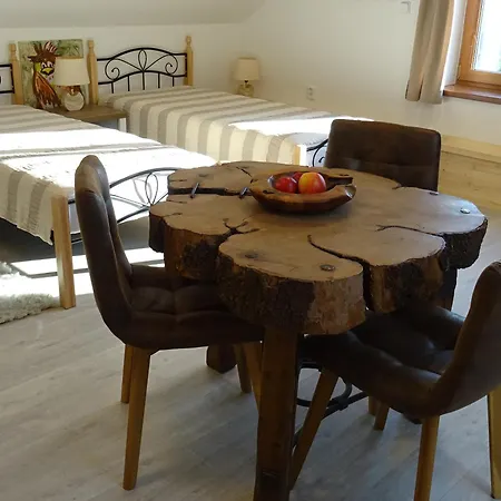Apartman Na Pude Podhořany