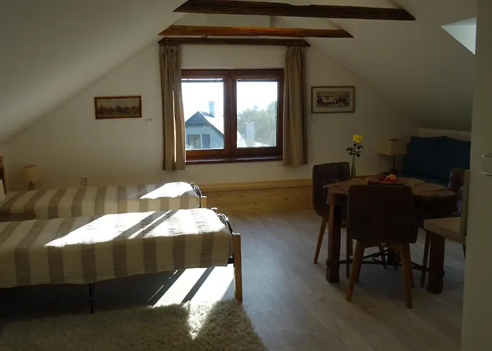 Na Půdě Apartmán *